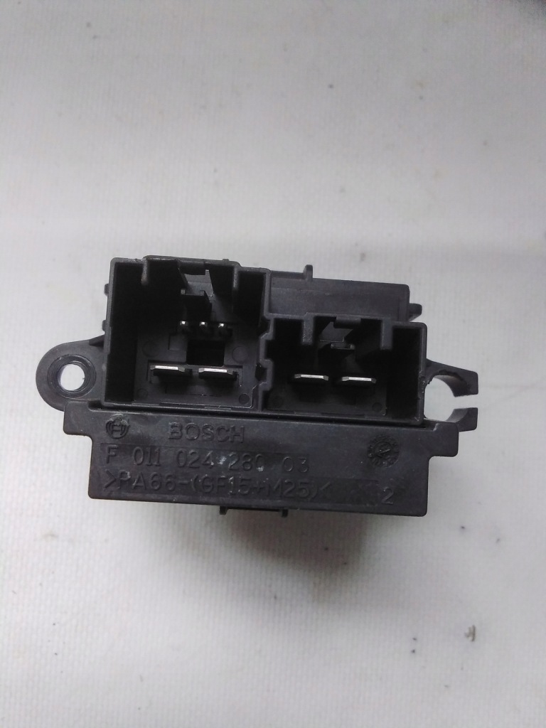 фото №3, 6604 insignia резистор резистор вентилятор 15141283