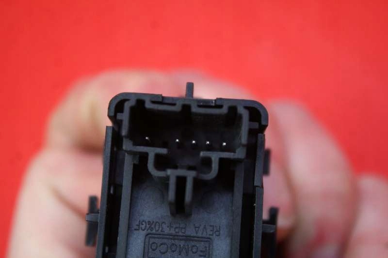 фото №6, Вимикач підйому скло правий перед ford mondeo mk5 fusion usa 16r