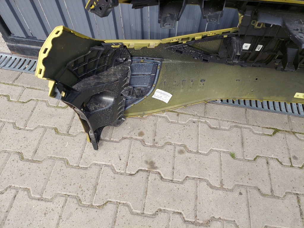 фото №10, Vw id4 id 4 id.4 бампер перед передний 11a807221