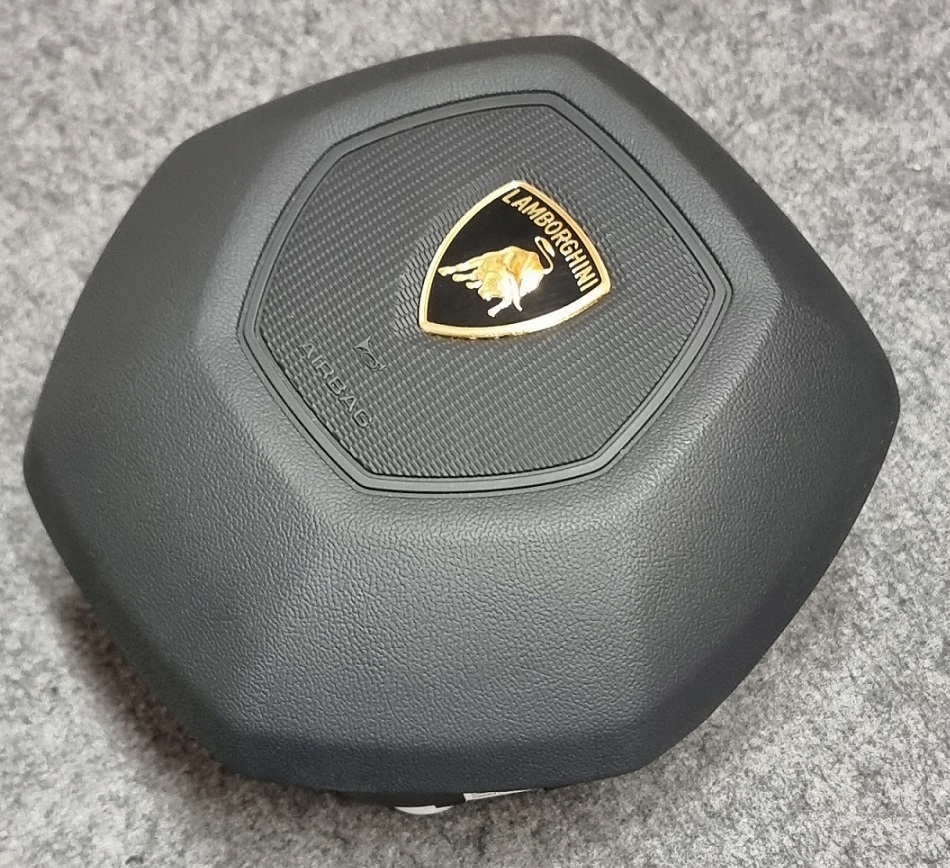 фото №5, Lamborghini huracan подушка водителя подушка безопасности air bag оригинальная