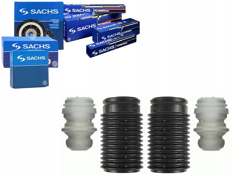 Купить Защита отбойники амортизатора sachs 1770901305 893050