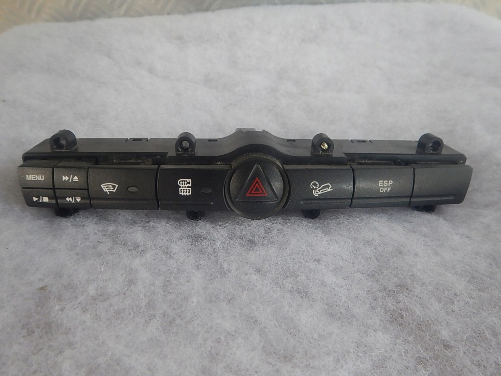 фото №1, Ssangyong rexton lift 10- панель переключатель