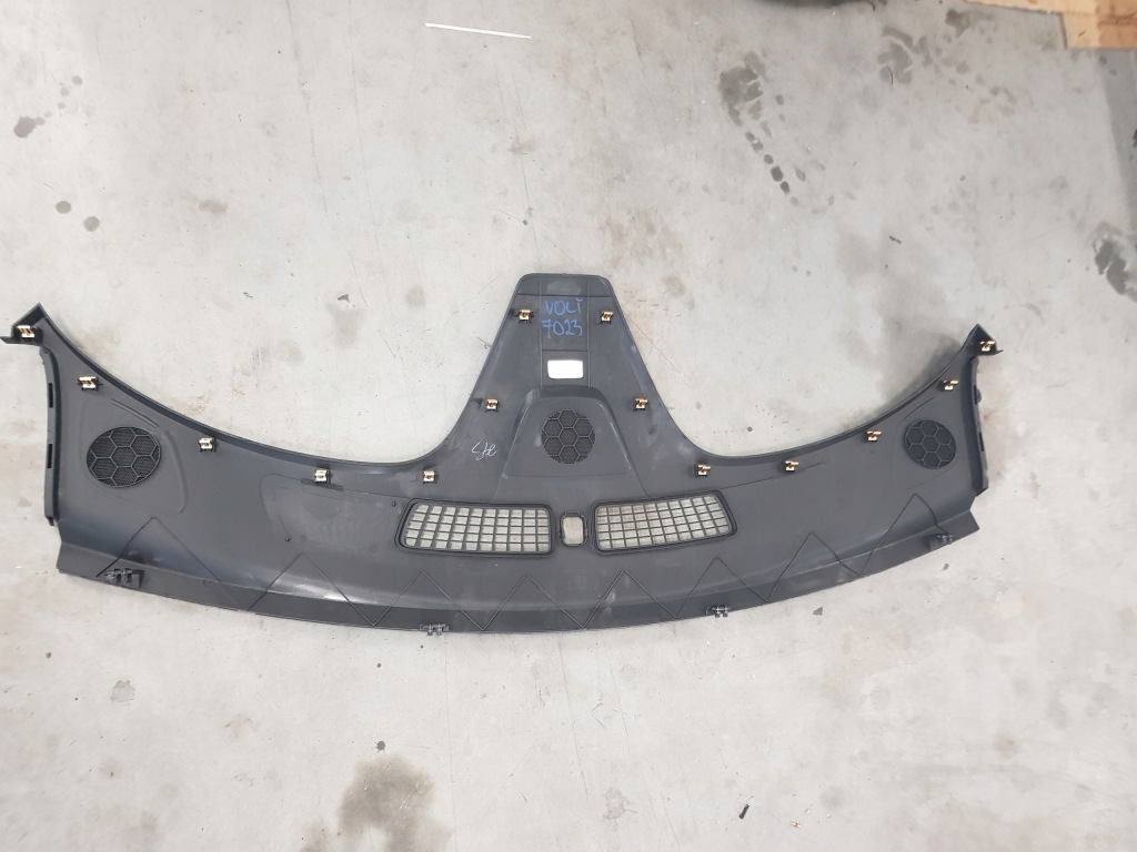 фото №3, Chevrolet volt ii жабо внутрішнє решітка