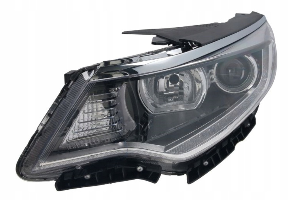 фото №1, Abakus фара kia