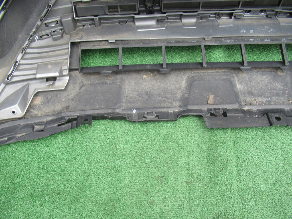 фото №12, Vw touareg iii 3 r line 760 бампер 760807221f