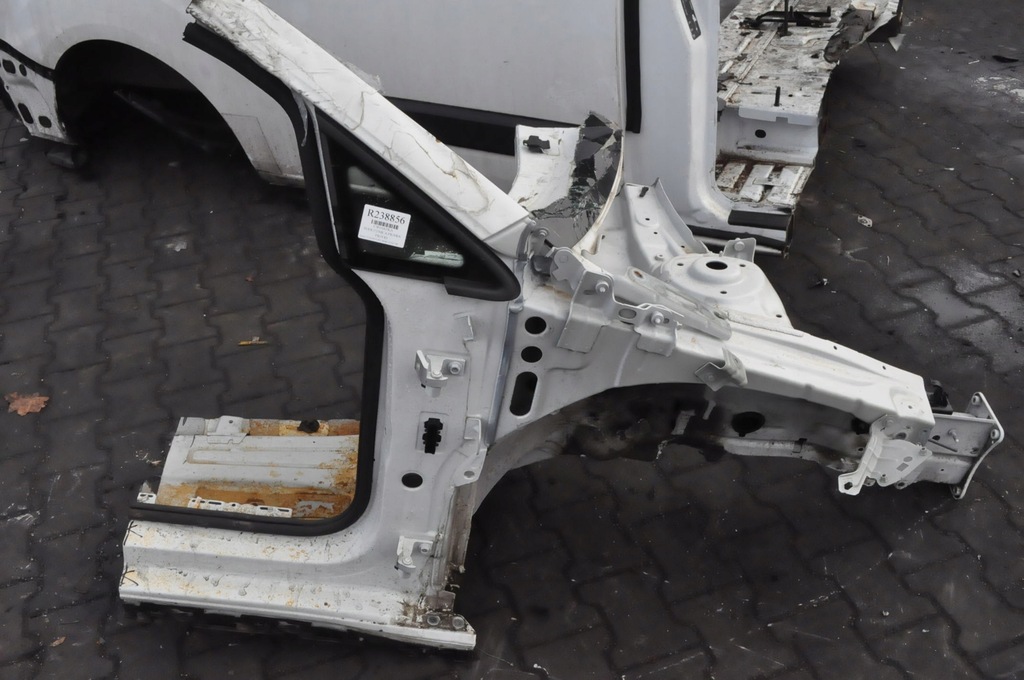 фото №1, Volkswagen golf viii четверть лонжерон правая перед r-line hb 5d 2023r