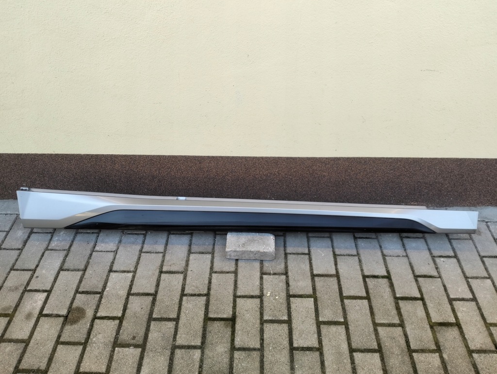 фото №1, Молдинг порог защита правая bmw x1 u11 m набор