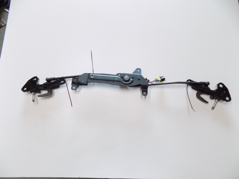 фото №11, Peugeot 207 cc привод механизм крыша 9680079180