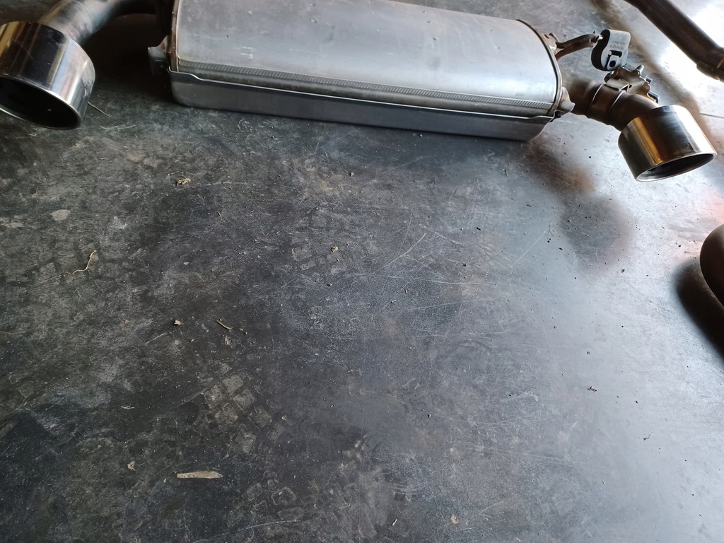 фото №5, Hyundai i30 n 2024r выхлоп активный