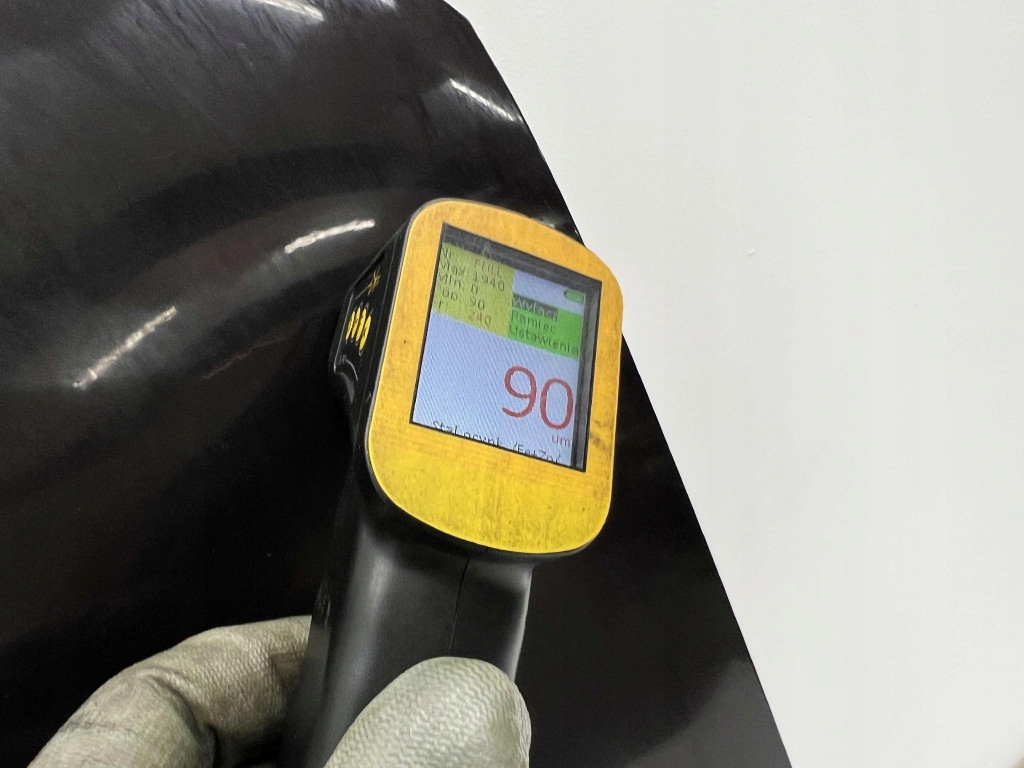 фото №8, Nissan qashqai j10 06-10 капот передня pokrywagabg