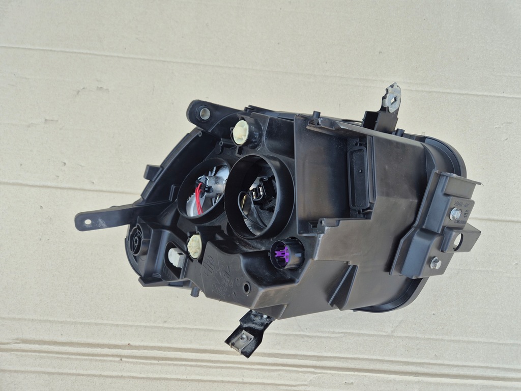 фото №10, Alfa romeo mito лампа ліва. valeo. eu. графітова