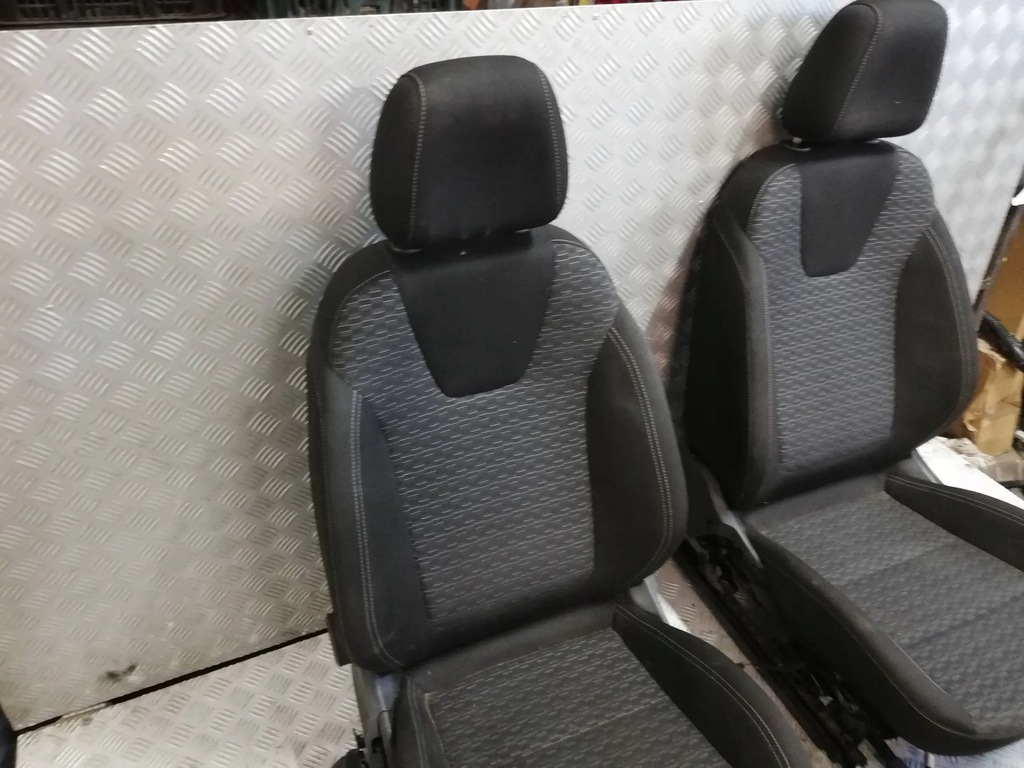 фото №8, Opel astra k v сиденья заднее сиденье комплект hb