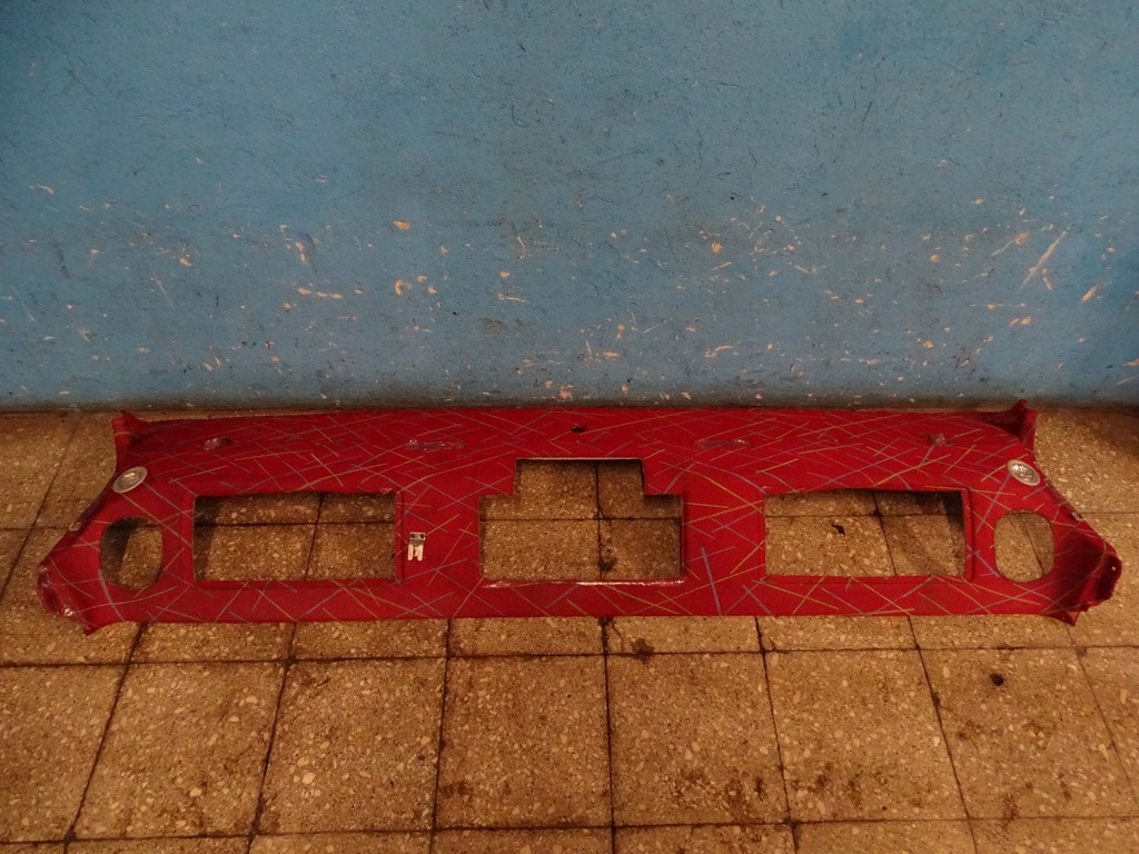 фото №1, Iveco stralis 02-12 e3/4/5 оббивка стельовий