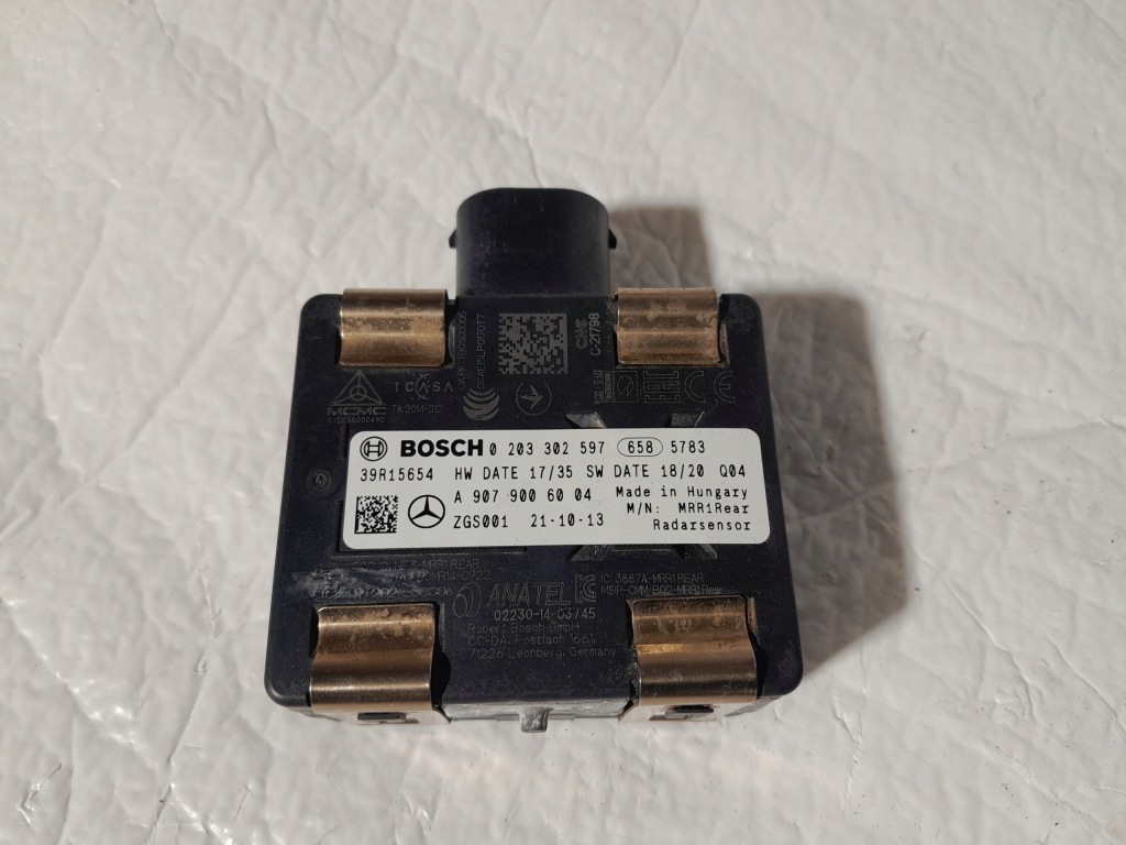 Купити Mercedes sprinter w907 радар distronic a9079006004