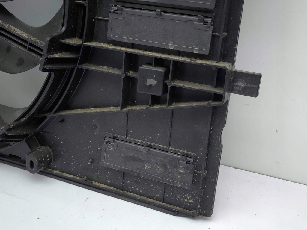 фото №8, Opel astra l 2023 электрический вентилятор радиатора