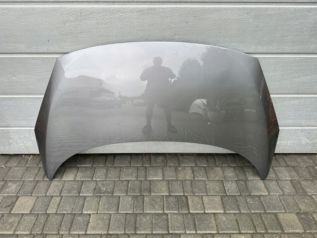 фото №1, Капот перед передня renault scenic 3 iii lift