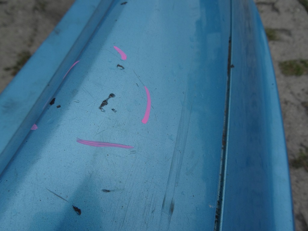 фото №12, Opel meriva b бампер задняя задний pdc