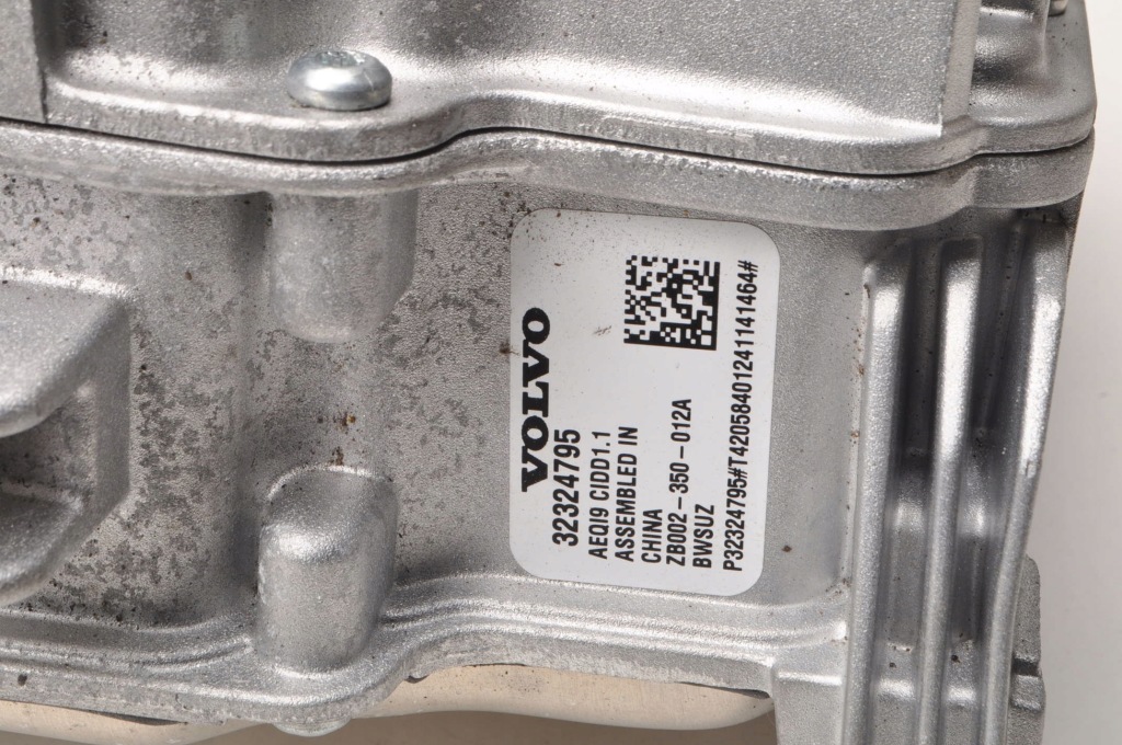 фото №9, Volvo xc60 ii преобразователь инвертор 32324795