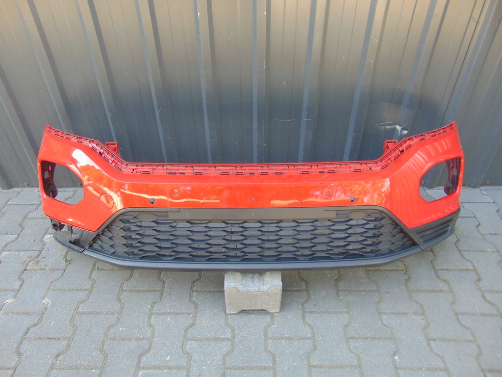 фото №1, Бампер перед передний 2pdc vw troc t-roc 2ga807221ag