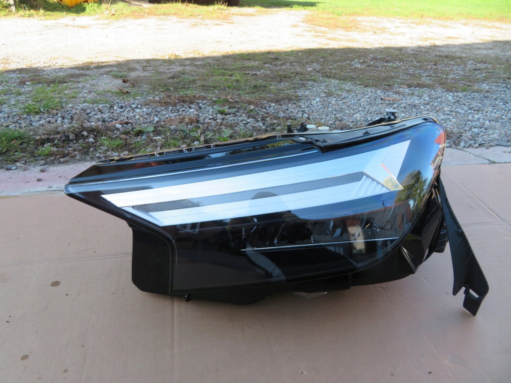 фото №1, Лампа ліва передня audi q4 e-tron full led 89a941033d