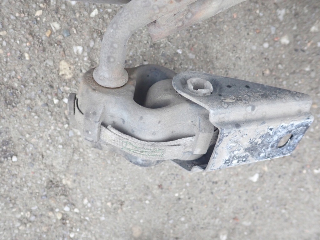 фото №11, Труба гасник каталізатор renault clio v 1,0 tce 2021r 208021717r 8583