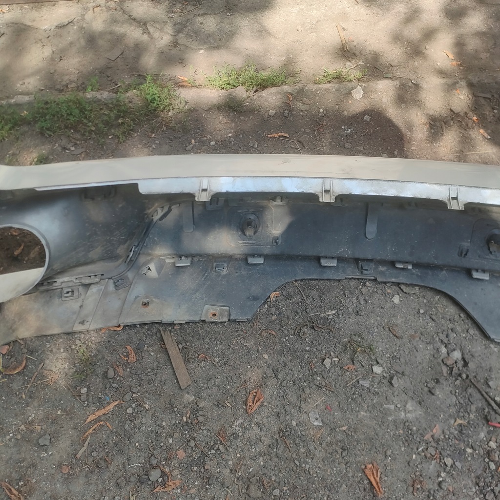 фото №13, Bmw x5 e70 lift бампер задняя задний titansilber 354