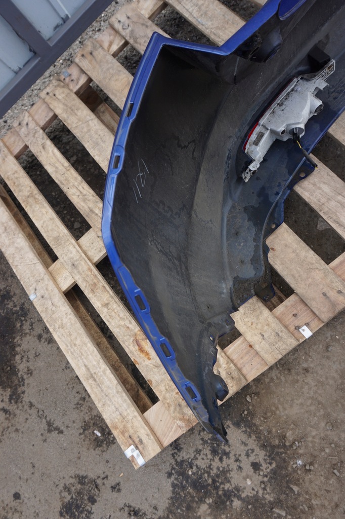 фото №10, Honda civic ix задній бампер b584p 71501-ty0-e000