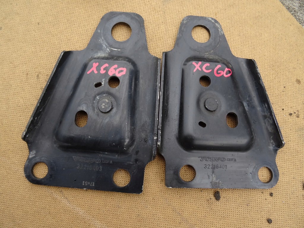 фото №1, Volvo xc90 ii xc60 ii кронштейн підрамник підрамник