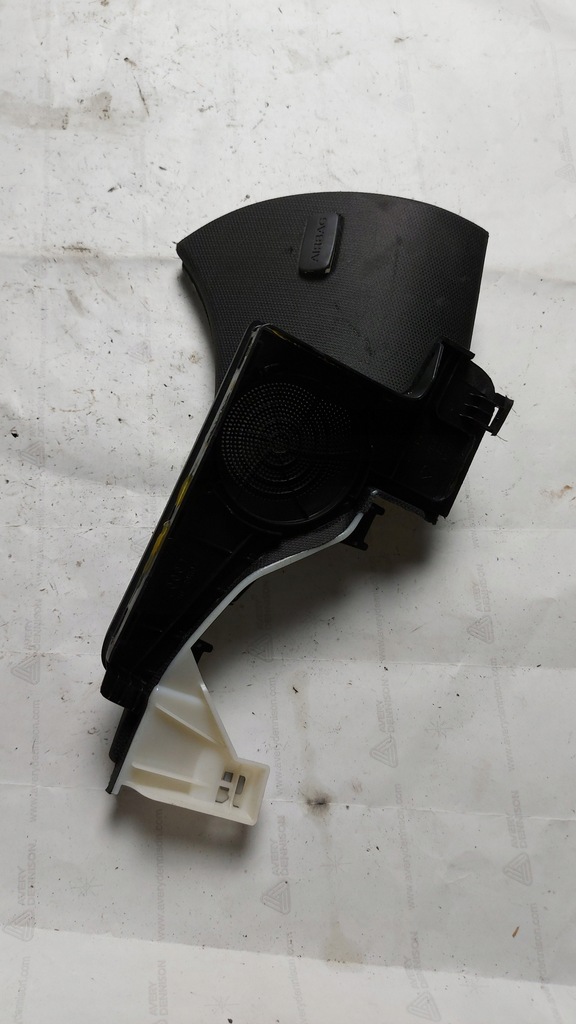 фото №1, Защита обшивка стойка левый задняя audi a5 8t s-line