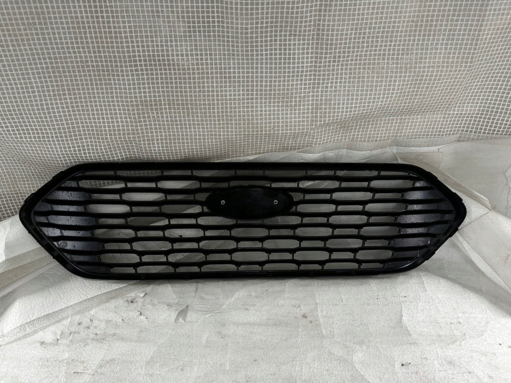 фото №4, Ford transit custom lift решётка радиатора