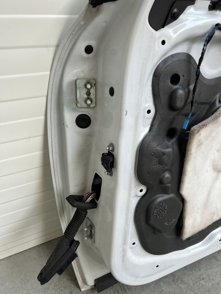 фото №7, Дверь правый перед передние mini countryman r60