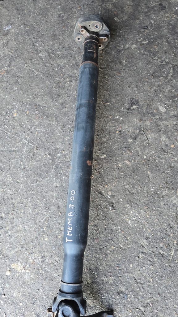 фото №7, Wał привідний lancia thema 3.0 дизель