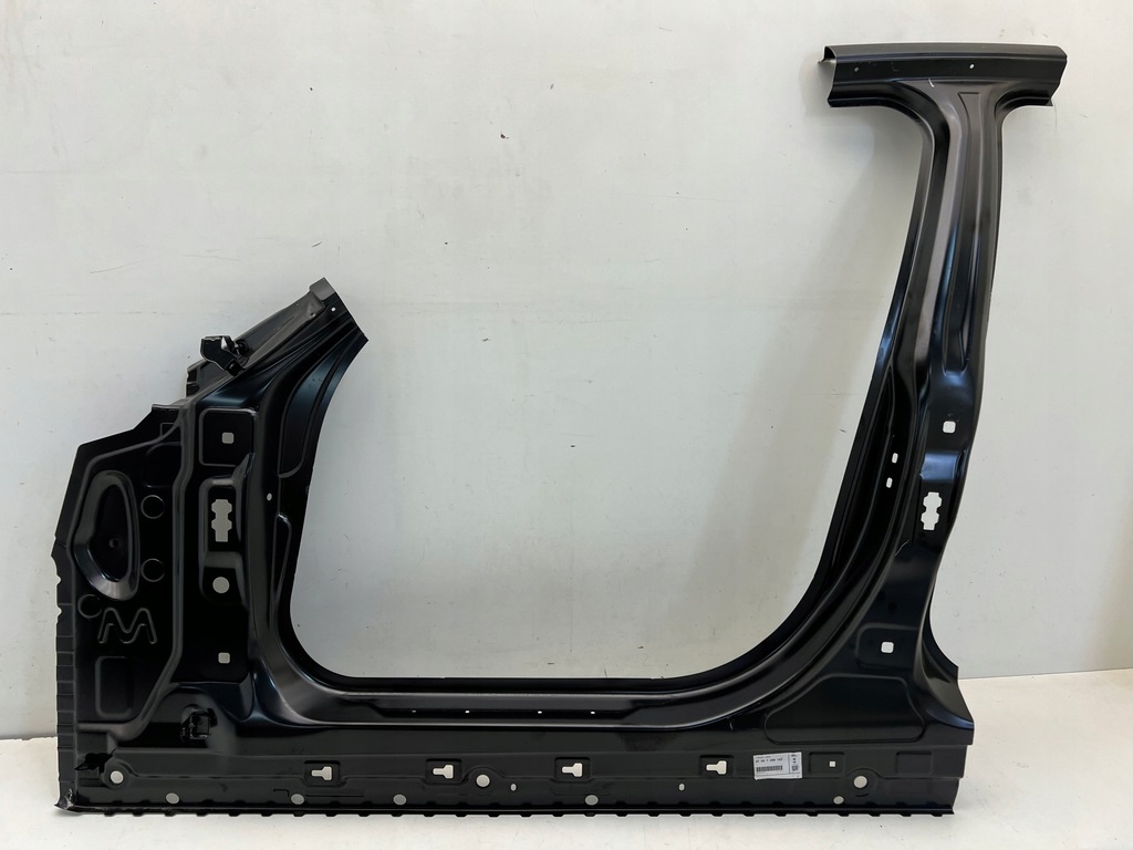 фото №1, Bmw 3 f30 f31 f80 порог левый блок двигателя обшивка 11-18