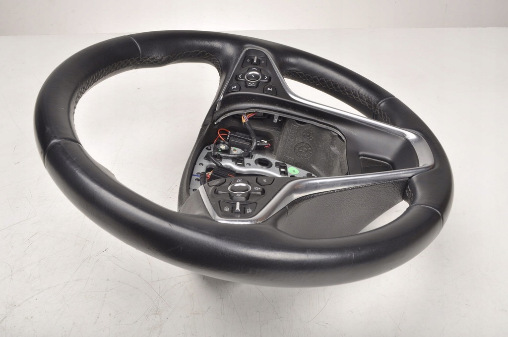 фото №9, Opel insignia a повітропровід lift шкіряний multi