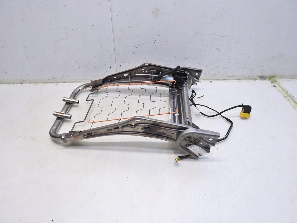 фото №8, Каркас сиденье правый перед renault laguna iii