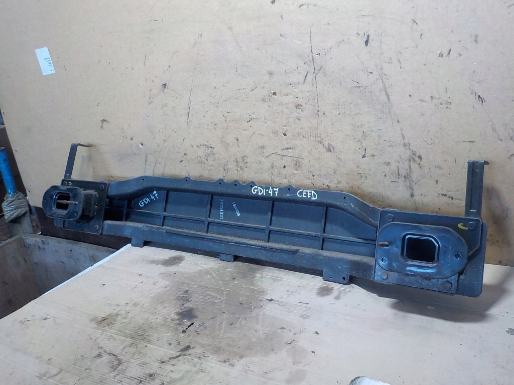 фото №1, Ceed ii 1.6 усилитель бампера заднего