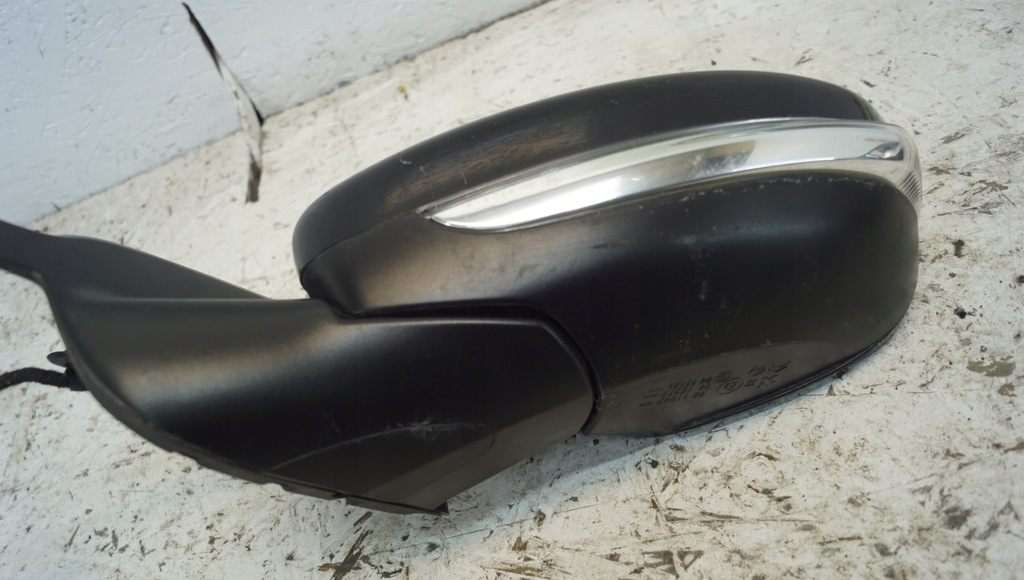 фото №5, Зеркало левая citroen c4 cactus lift 6+2 pin