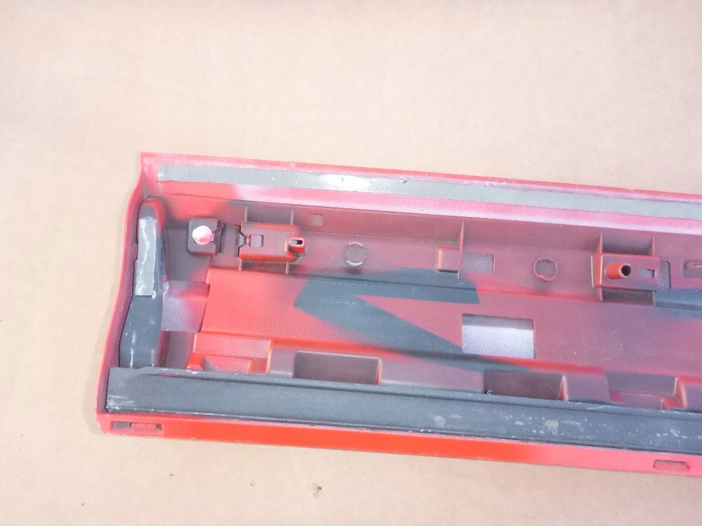 фото №7, Audi q3 8u0 молдинг na задние правое дверь оригинал