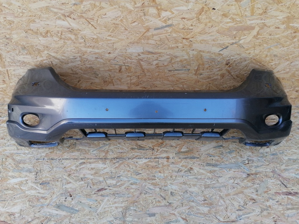 фото №1, Бампер перед передний honda crv cr-v 3 iii lift 2009-2012r