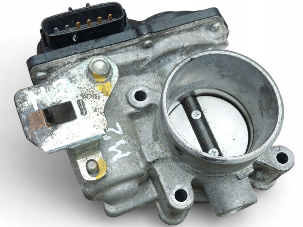 фото №1, Mazda 2 ii dj 1,5 дросельна заслінка