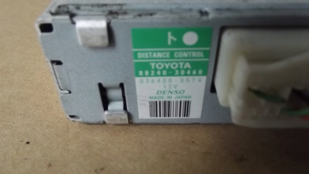 фото №2, Lexus gs450h gs450 модуль радара