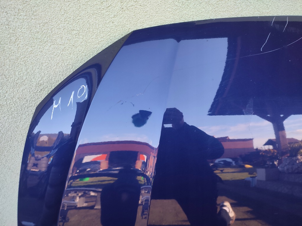 фото №8, Капот крышка двигателя vw golf 8 viii 5h0823155g ładna оригинальный номер