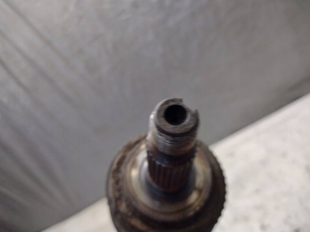 фото №14, Привідний вал права honda civic vii 7 1,7 cdti