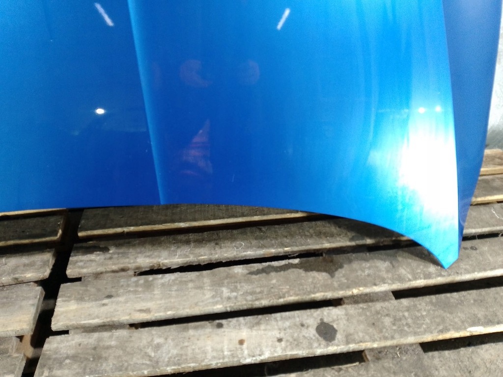 фото №8, Капот skoda octavia iii lf5w