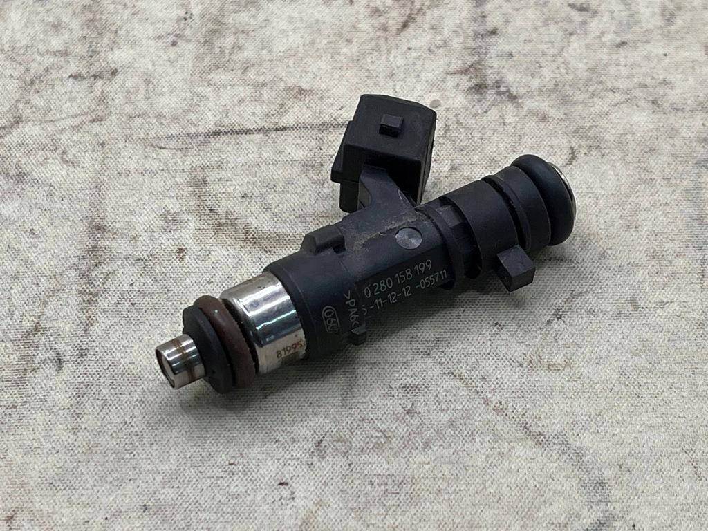 фото №1, Alfa romeo mito grande punto evo multiair 1.4 інжектор форсунка пального !j