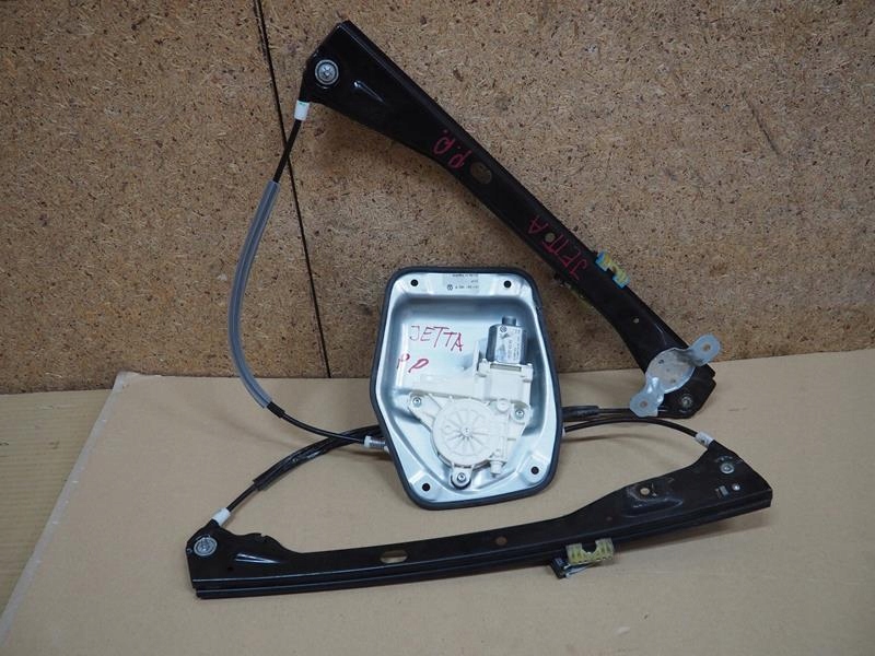 фото №1, Механизм стекло дверь правых передних vw jetta