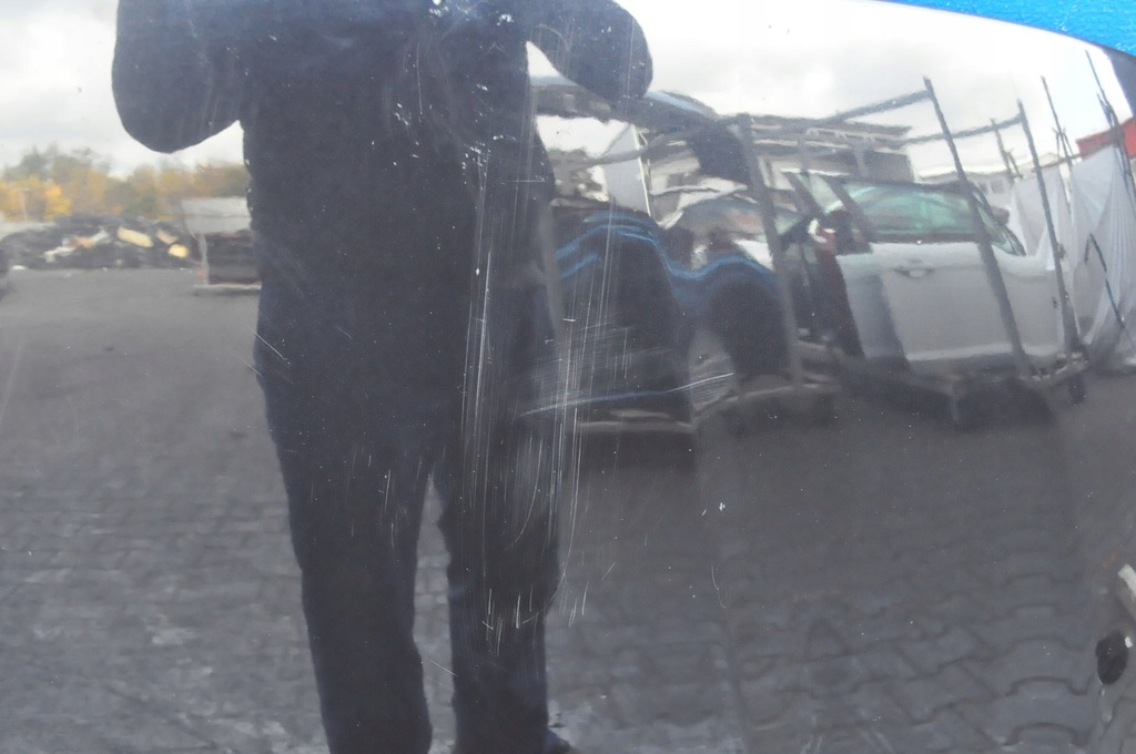 фото №9, Volvo v40 ii капот крышка отсек двигателя