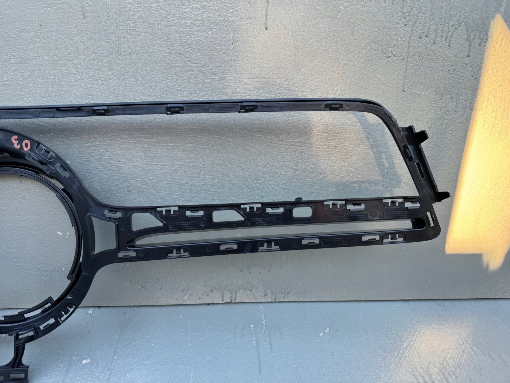 Mercedes gle ii 2 w167 amg 19r- решётка радиатора решётка радиатора бампера решётка перед Недорого