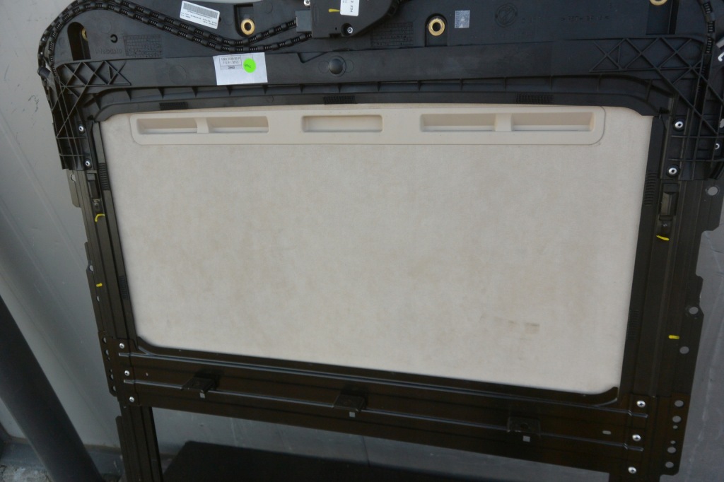 фото №8, Дах люк maserati quattroporte vi m156