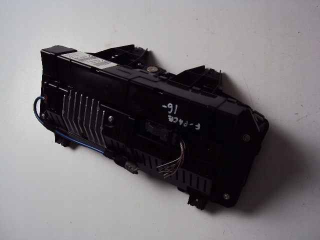 фото №4, Лічильник прилади jaguar f-pace 2016-